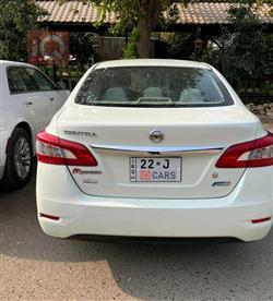 نيسان سنترا